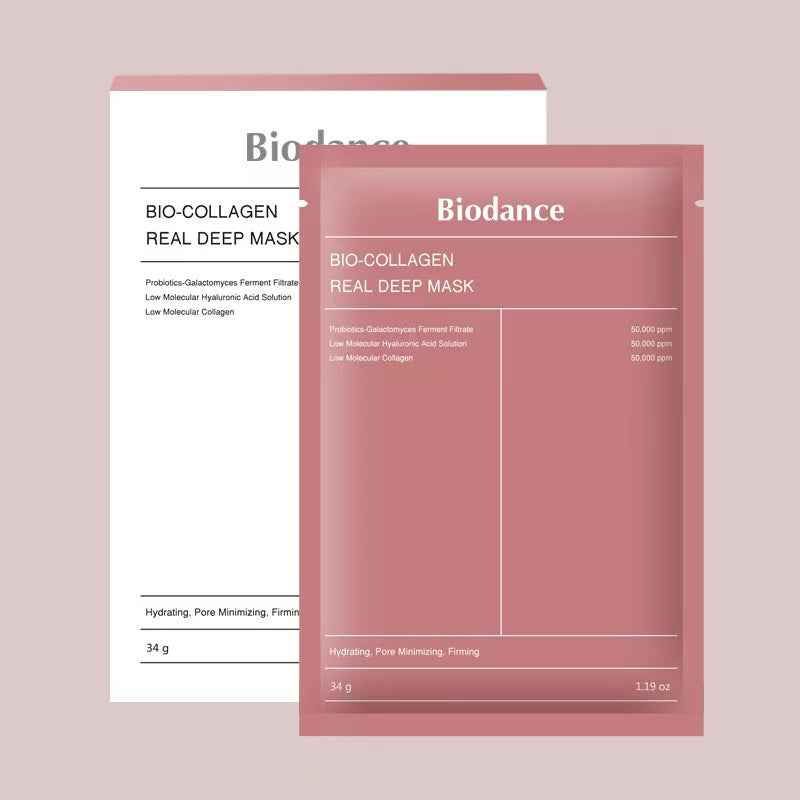 Glowdar Bio Collagen Hydrogel Face Mask