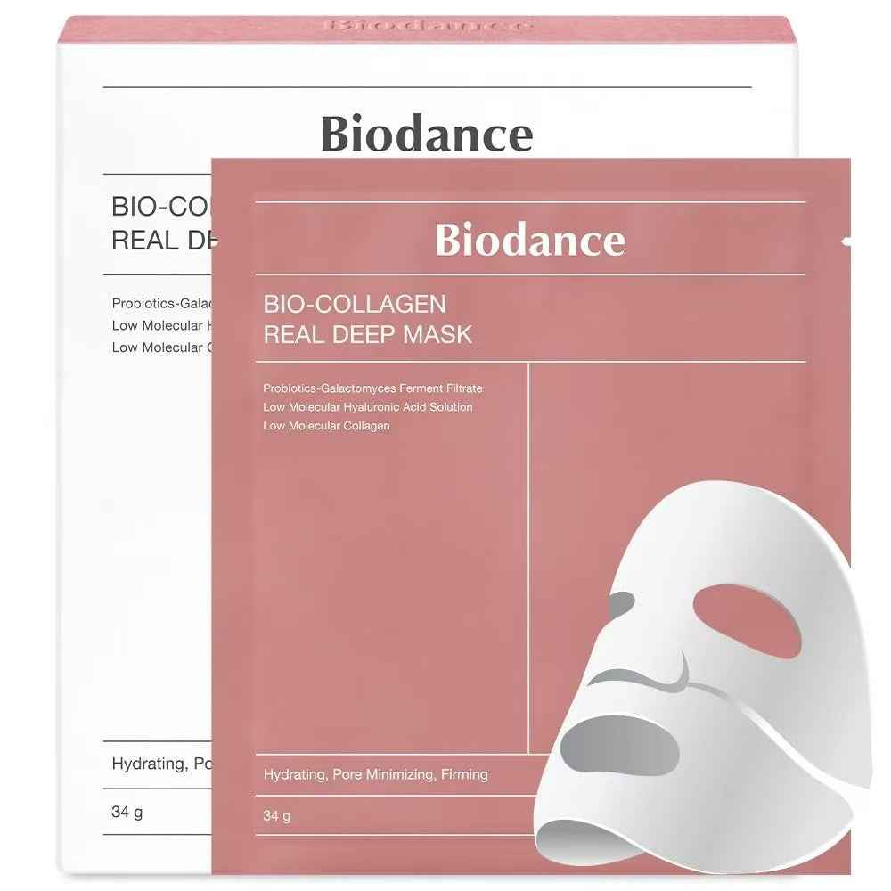 Glowdar Bio Collagen Hydrogel Face Mask