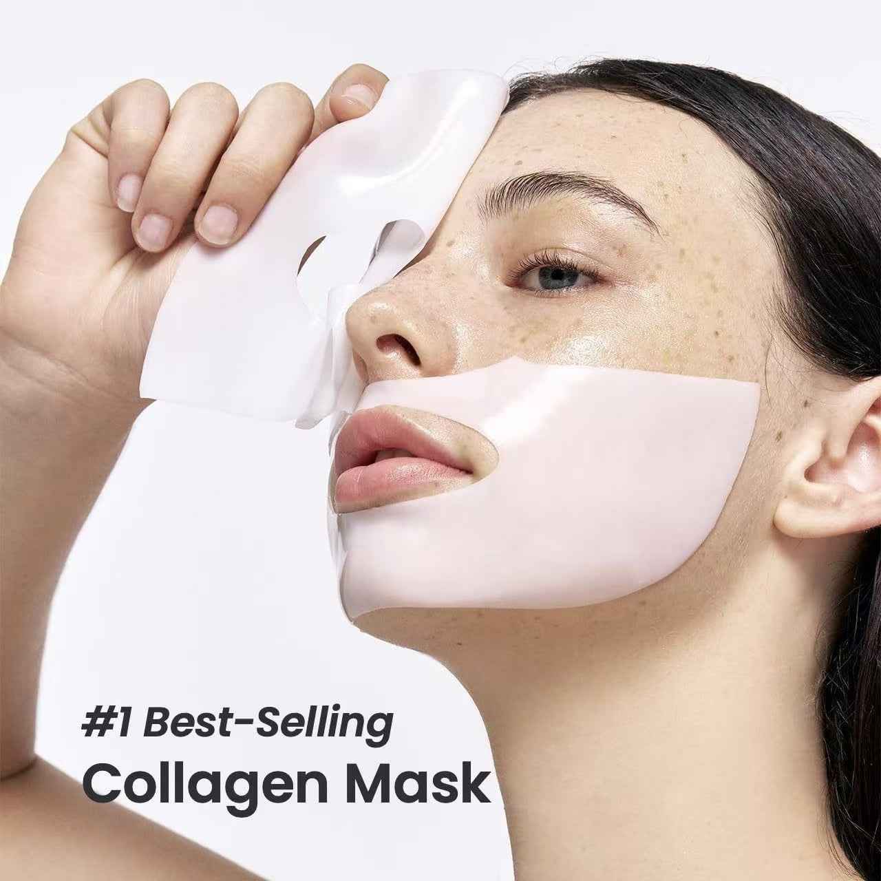 Glowdar Bio Collagen Hydrogel Face Mask