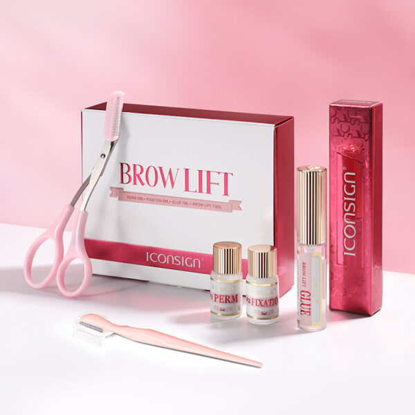 DIY Brow Lamination Kit – 45-60 Days, Professional Home Beauty Tool - Image 9
