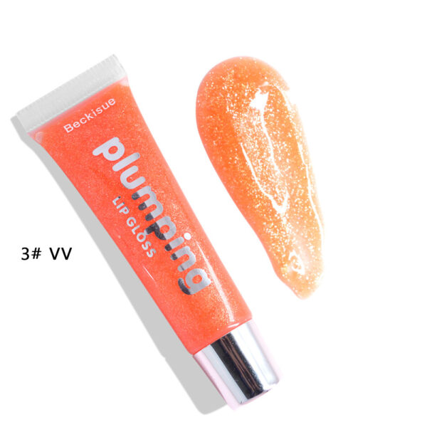 Wet Cherry Plumping Lip Gloss – Moisturizing, High Shine, Lip Plumper - Image 10