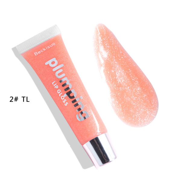 Wet Cherry Plumping Lip Gloss – Moisturizing, High Shine, Lip Plumper - Image 6