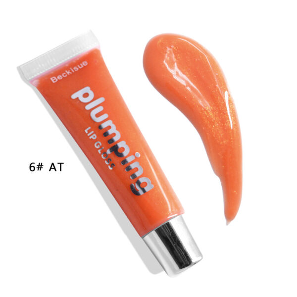 Wet Cherry Plumping Lip Gloss – Moisturizing, High Shine, Lip Plumper - Image 9