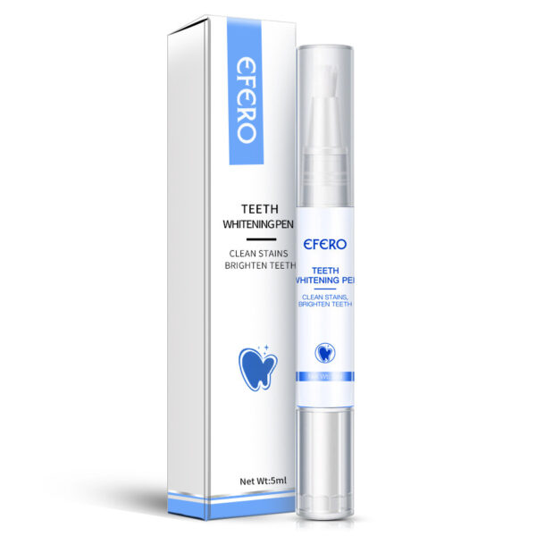 Whitening Pen – Removes Plaque & Stains, Dental Tool for Oral Hygiene - Image 5