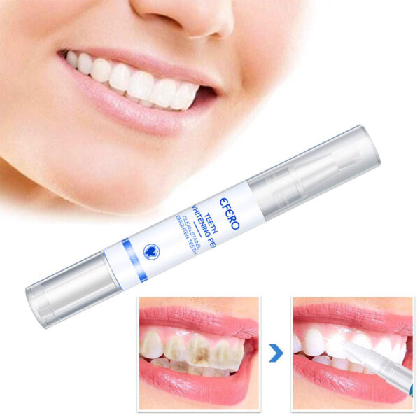 Whitening Pen – Removes Plaque & Stains, Dental Tool for Oral Hygiene - Image 6