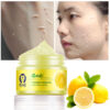 Lemon Cutin Gel Dead Skin Cleaning Pore Facial General Scrub