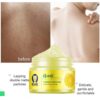 Lemon Cutin Gel Dead Skin Cleaning Pore Facial General Scrub - Image 2