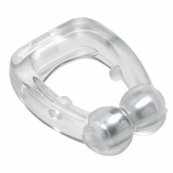 Mini Magnetic Anti-snoring Silicone Nose Clip - Image 5