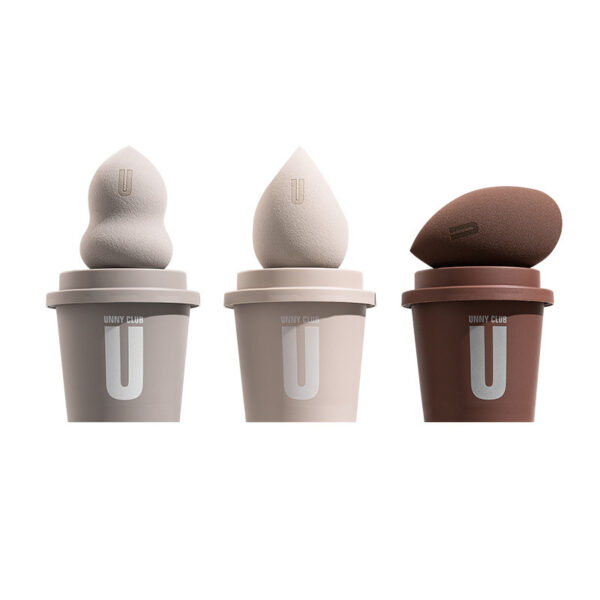 Make up egg make-up super soft do not eat powder - Image 3