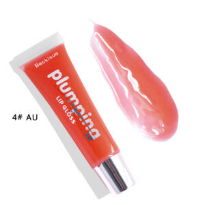 Wet Cherry Plumping Lip Gloss – Moisturizing, High Shine, Lip Plumper