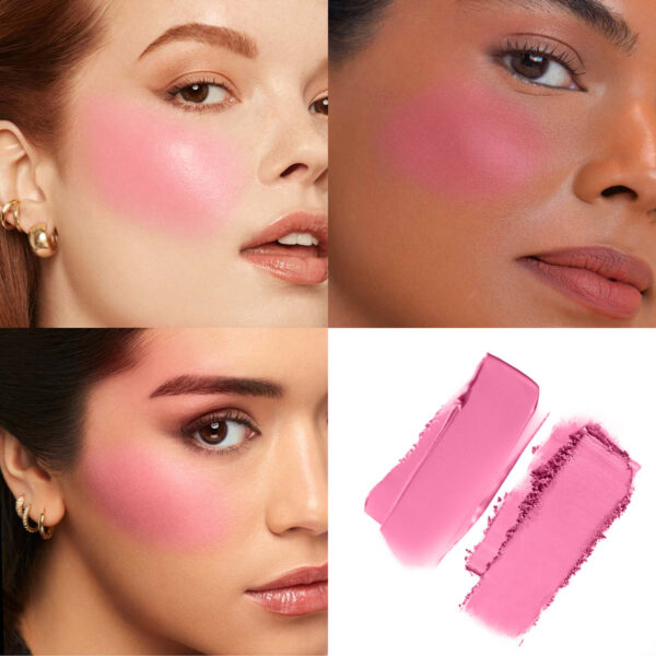 PHOFAY Double-Take Cream & Powder Blush Duo - Image 5