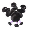 Brazilian Human Hair Bundles with closure - Image 4
