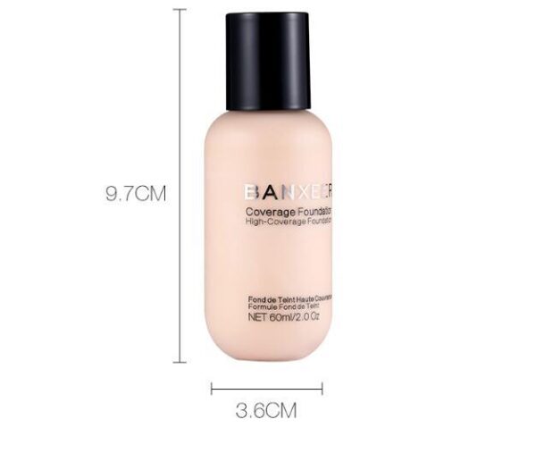 Vitality Liquid foundation - Image 6