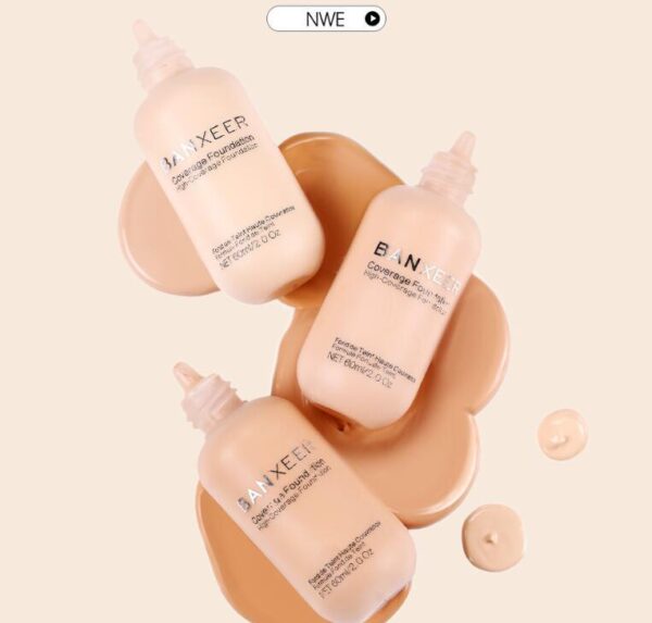 Vitality Liquid foundation - Image 7