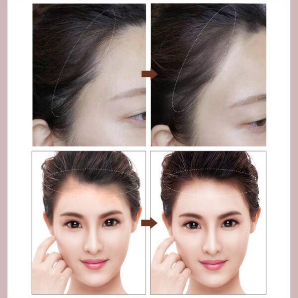 Hairline repairing shadow powder - Image 4