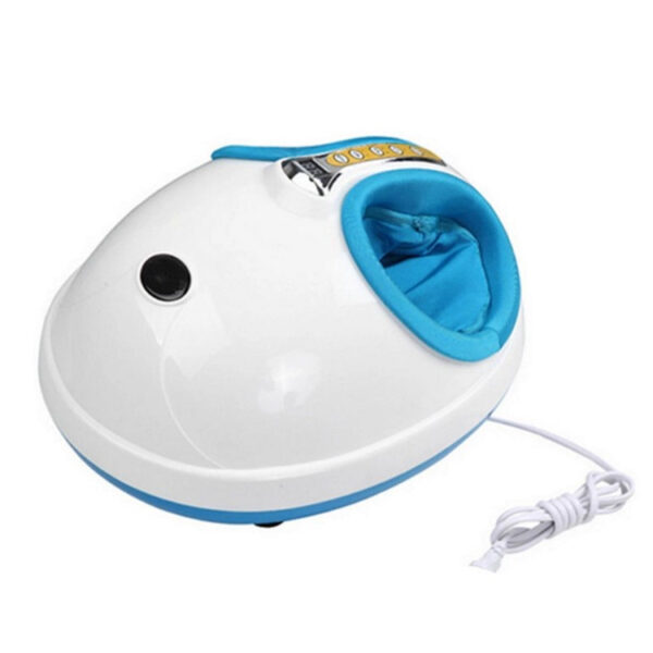 Air pressure pedicure massager with heat and beauty care - Image 5