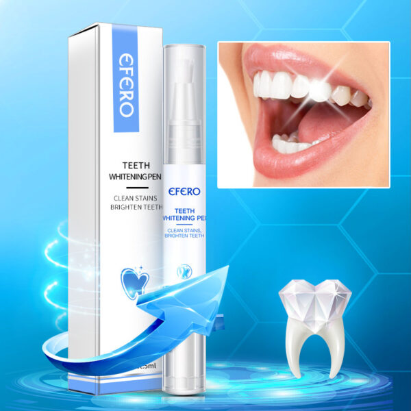 Whitening Pen – Removes Plaque & Stains, Dental Tool for Oral Hygiene - Image 4