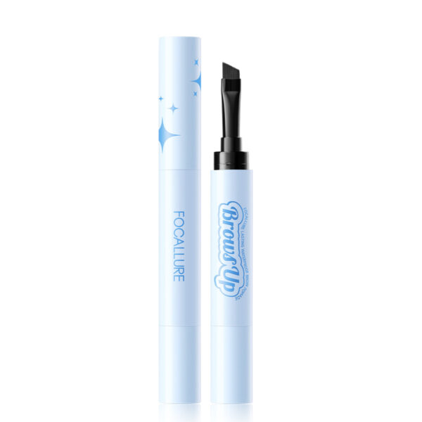 2-in-1 Eyebrow Gel & Eyeliner – 3D, Waterproof, Long-Lasting Pomade - Image 6
