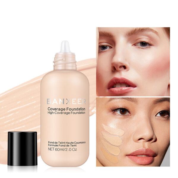 Vitality Liquid foundation - Image 3