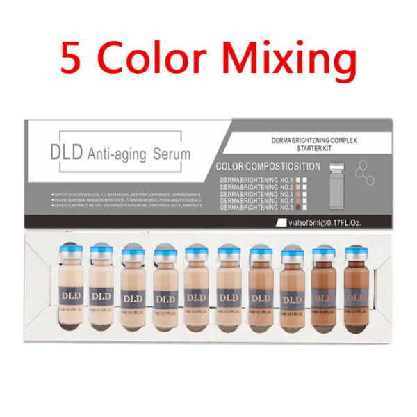 8ml Korean Cosmetics BB Cream - Image 5