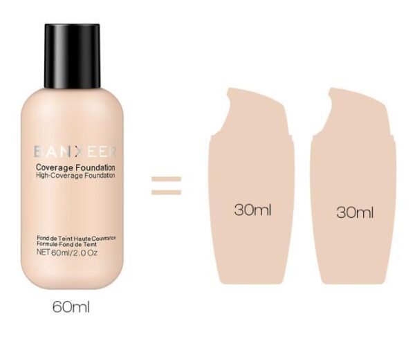 Vitality Liquid foundation - Image 8