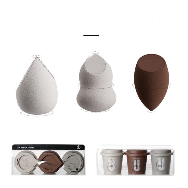 Make up egg make-up super soft do not eat powder - Image 5