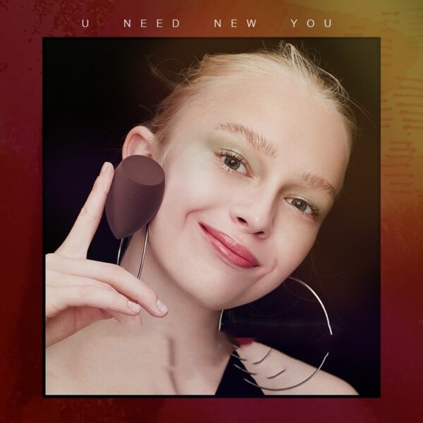Make up egg make-up super soft do not eat powder - Image 2