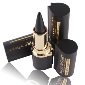 Waterproof Black Eyeliner – Liquid, Gel & Pencil for Long-Lasting Eye Makeup