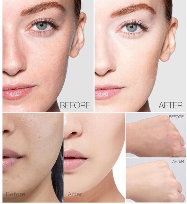 Vitality Liquid foundation - Image 5