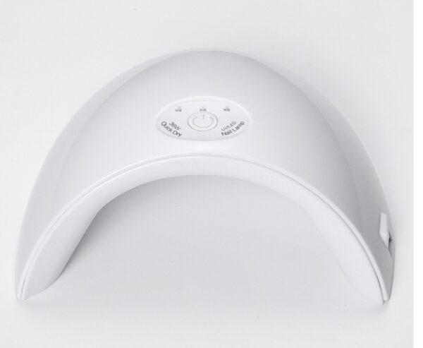 LED UV Nail Lamp – 12 LEDs, Fast Dryer for All Gel Polish, Timer & Sensor - Image 3