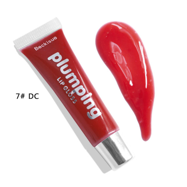 Wet Cherry Plumping Lip Gloss – Moisturizing, High Shine, Lip Plumper - Image 5