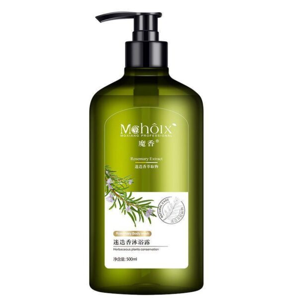 Rosemary Shampoo Body Wash For Hair Care, Refreshing And Oil Control - Image 6