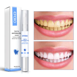 Whitening Pen – Removes Plaque & Stains, Dental Tool for Oral Hygiene
