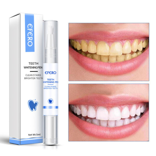 Whitening Pen – Removes Plaque & Stains, Dental Tool for Oral Hygiene - Image 2