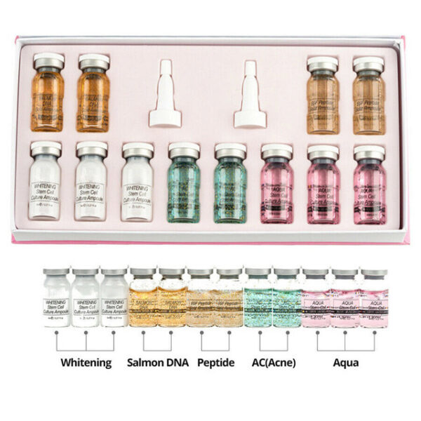 8ml Korean Cosmetics BB Cream - Image 6