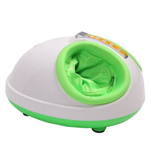 Air pressure pedicure massager with heat and beauty care - Image 7