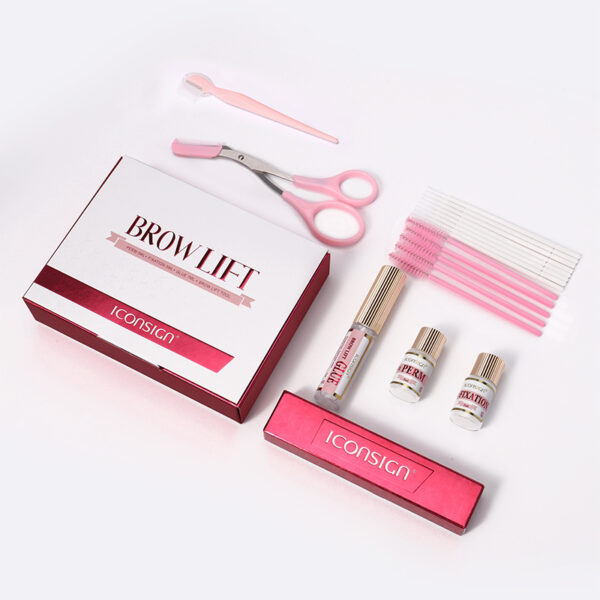 DIY Brow Lamination Kit – 45-60 Days, Professional Home Beauty Tool - Image 7