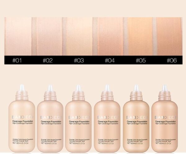 Vitality Liquid foundation - Image 9