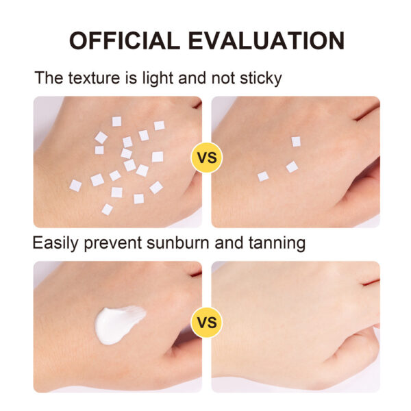 Moisturizing CC Cream – Waterproof, Long-Lasting, Skin-Protecting Concealer - Image 7