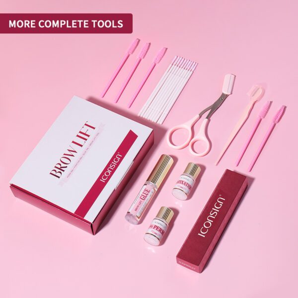 DIY Brow Lamination Kit – 45-60 Days, Professional Home Beauty Tool - Image 4