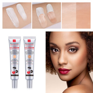 Moisturizing CC Cream – Waterproof, Long-Lasting, Skin-Protecting Concealer