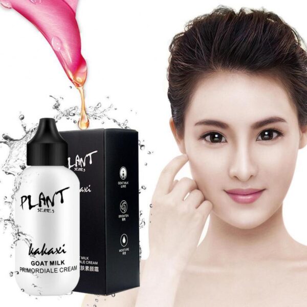 Brightening Waterproof Foundation – Full Coverage Liquid Makeup - Image 4