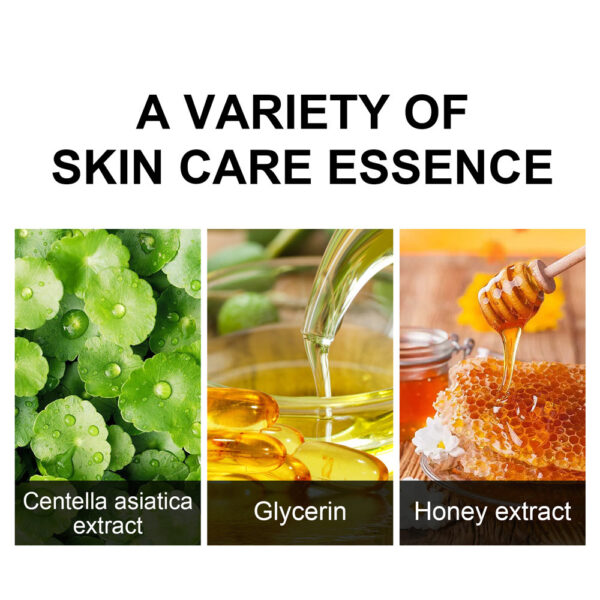 Moisturizing CC Cream – Waterproof, Long-Lasting, Skin-Protecting Concealer - Image 9
