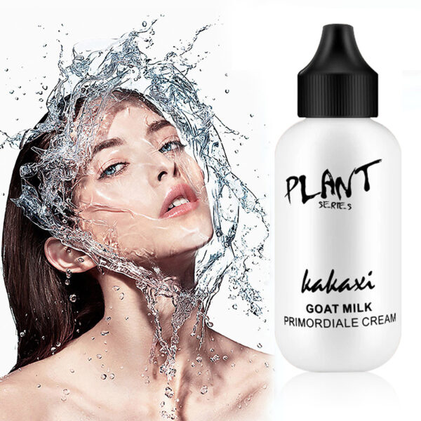 Brightening Waterproof Foundation – Full Coverage Liquid Makeup