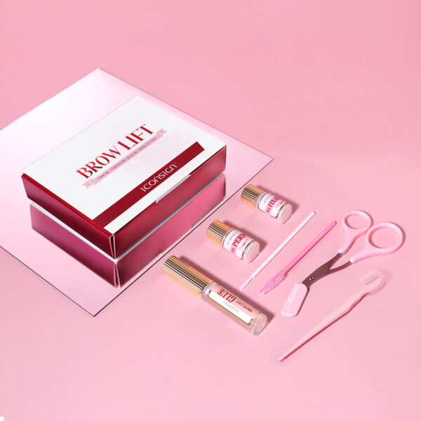 DIY Brow Lamination Kit – 45-60 Days, Professional Home Beauty Tool - Image 3