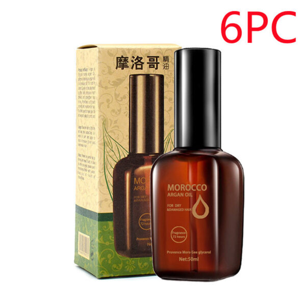 Argan Oil Hair Care Leave-In Essential Oil - Image 8